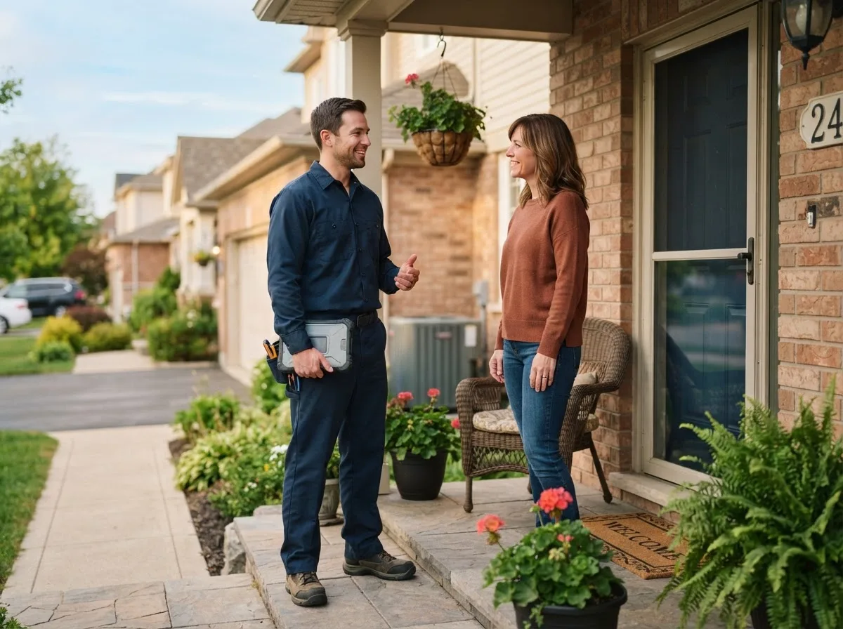 HVAC repair FAQs for Niagara Falls, NY